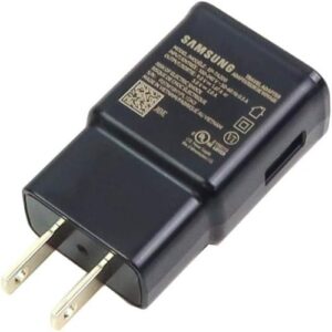 Samsung 15W AC Power Adapter EP-TA200 | Black